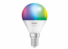 LED ŽÁROVKA WIFI P40 E14 4,9W 470LM RGBW LED ŽÁROVKA WIFI P40 E14 4,9W 470LM RGBW