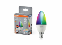 LED ŽÁROVKA WIFI B40 E14 4,9W 470LM RGBW LED ŽÁROVKA WIFI B40 E14 4,9W 470LM RGBW