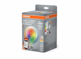 LED ŽÁROVKA SMART+ E27 G125 RGBW FL 4,5W LED ŽÁROVKA SMART+ E27 G125 RGBW FL 4,5W