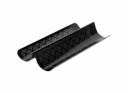 Forma na bagety Kaiser CrispTec 40x20 cm Inspirace perforovaná