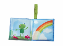 Látková kniha Duhový svět, učební kniha Látková kniha Duhový svět, učební kniha