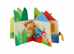 Látkový listový dům, učební kniha Látkový listový dům, učební kniha