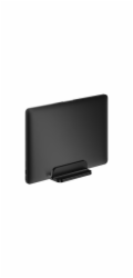 Neomounts NSLS300BLACK - Stojánek na notebook - desktop - 11" - 17" - černá