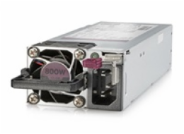 HPE 800W Flex Slot Platinum Hot Plug Low Halogen Power Supply Kit 865414-B21 RENEW