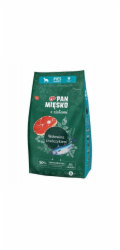 PAN MIĘSKO with Herbs Beef with tuna S - suché krmivo pro psy - 3kg