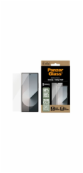PanzerGlass - Ochrana obrazovky pro mobilní telefon - klasický tvar - sklo - prusvitná - pro Samsung Galaxy Z Fold7