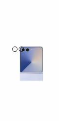 PanzerGlass Hoops - Chránic na objektiv pro mobilní telefon - pruhledná - pro Samsung Galaxy Z Flip7