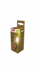 LED žárovka Vintage svíčka / E14 / 2,5 W (20 W) / 225 lm / teplá bílá
