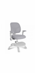 Otočné křeslo Junior 5.0 Grey