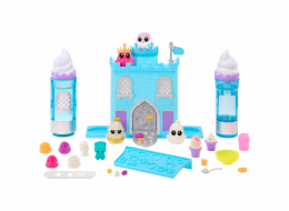 MGA Entertainment DohKins zmrzlinový hrad, hnětení