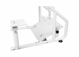 Kokpit závodního simulátoru Thermaltake GR300, simulátorová plošina Kokpit závodního simulátoru Thermaltake GR300, simulátorová plošina