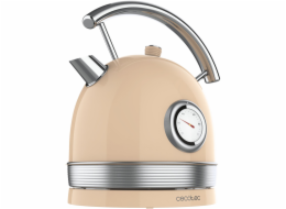 Konvice Cecotec Thermosense 420 Vintage světle béžová