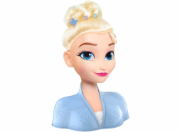 Just Play Disney Ledové království 2 Základní Elsa stylistka, vizážistka a kadeřnice Just Play Disney Ledové království 2 Základní Elsa stylistka, vizážistka a kadeřnice
