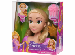 Hrajte si na Disney princeznu - Locika - šéfka stylingu, vizážistka a kadeřnice