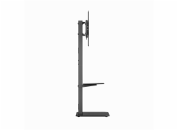 Gembird TVS-86ST-01 TV stojan, 43" - 86", černý