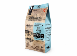 VILLAGE FARM Marine Fish M - suché krmivo pro psy - 2kg