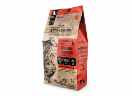 WIEJSKA ZAGRODA Beef with turkey L - suché krmivo pro psy - 2kg