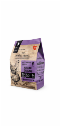 WIEJSKA ZAGRODA Chicken with duck - suché krmivo pro kočky - 400g