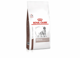 ROYAL CANIN Dog Hepatic VHN - suché krmivo pro psy - 1,5kg