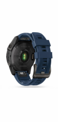 Tech-ProtectIconband Garmin Fenix 3/3 HR/5X/5X Plus/6X/6X Pro/7X Navy Blue