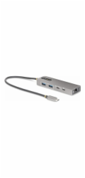 StarTech USB-C stanice/replikátor (10G2A1C25EPD-USB-HUB)