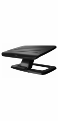 FELLOWES podložka pod nohy HANA LT/ 450mm x 175mm x 360mm/ kov/tuhý plast/ černá