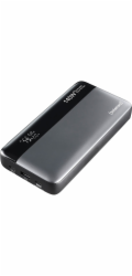 Intenso Powerbank HE25000   grau 25000 mAh  Ladeleistung 140 Watt
