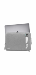 TomToc pouzdro 360 Protective Sleeve pro Macbook Pro 14" M1/M2/M3/M4 - Gray