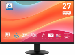 MSI Monitor PRO MP272L