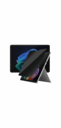 PanzerGlass - Ochrana obrazovky pro tablet - ultra široký tvar - sklo - s bezpecnostním filtrem - dvoucestné - lepicí - 12" - pro Microsoft Surface Pro (12.3 palec)