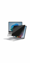 PanzerGlass - Filtr pro zvýšení soukromí k notebooku - ultraširoké provedení - dvoucestné - lepicí