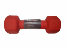 Neoprenové závaží OUTLINER YLDB04B, 2 kg