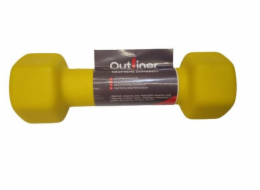Neoprenové závaží OUTLINER YLDB04B, 1 kg