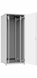 Solarix Rozvaděč LC-50 42U, 800x1000 RAL 7035, skleněné dveře