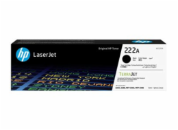 HP 222A - černá - originální - LaserJet - tonerová kazeta (W2220A) - pro Color LaserJet Pro MFP 3302fdn