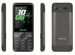 Maxcom Klasický telefon MM 244L