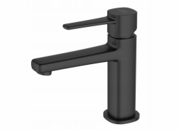Invena Umyvadlová baterie Glamour, černá BU-02-004-V Invena Umyvadlová baterie Glamour, černá BU-02-004-V