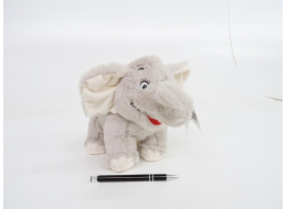 TULILO Plyšová hračka slon Anton 28 cm TULILO Plyšová hračka slon Anton 28 cm