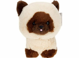 Daffi TEDDY PETS Plyšová hračka siamská kočka 19 cm Daffi TEDDY PETS Plyšová hračka siamská kočka 19 cm