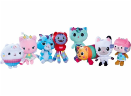 Simba Plyšová hračka pro kočky Gabi 18 cm 8 druhů