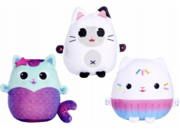 Simba Plyšová hračka Gabi Squishy pro kočky 20 cm 3 druhy Simba Plyšová hračka Gabi Squishy pro kočky 20 cm 3 druhy