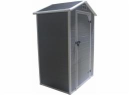 Saska Garden PVC ZAHRADNÍ DOMEČEK NA NÁŘADÍ 133,5x103x202CM Saska Garden PVC ZAHRADNÍ DOMEČEK NA NÁŘADÍ 133,5x103x202CM