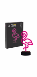 Manta SNL79PK LED lampa světelná dekorace Flamingo 2 růžová
