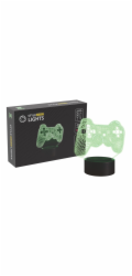 Manta SNL57RGB LED lampa světelná dekorace Gamepad RGB 3D