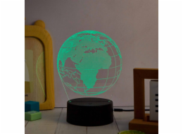 Manta SNL118RGB LED lampa Světelná dekorace Kosmos RGB 3D