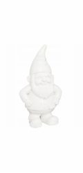 Atmosphera ANAO zahradní trpaslík, dekorativní figurka, 42 cm