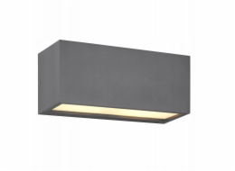 Trio Mayenne 218560242 nástěnná lampa zahradní nástěnná lampa IP44 2x28W E14 antracitová