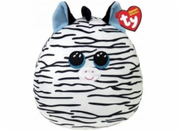 Meteor Plyšová hračka TY Squishy Zebra 22 cm Meteor Plyšová hračka TY Squishy Zebra 22 cm
