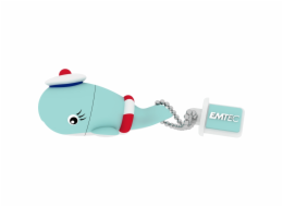 Emtec USB2.0 M337 16GB Whale Sailor Emtec USB2.0 M337 16GB Whale Sailor
