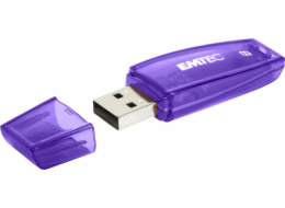 Emtec USB2.0 C410 8GB Purple